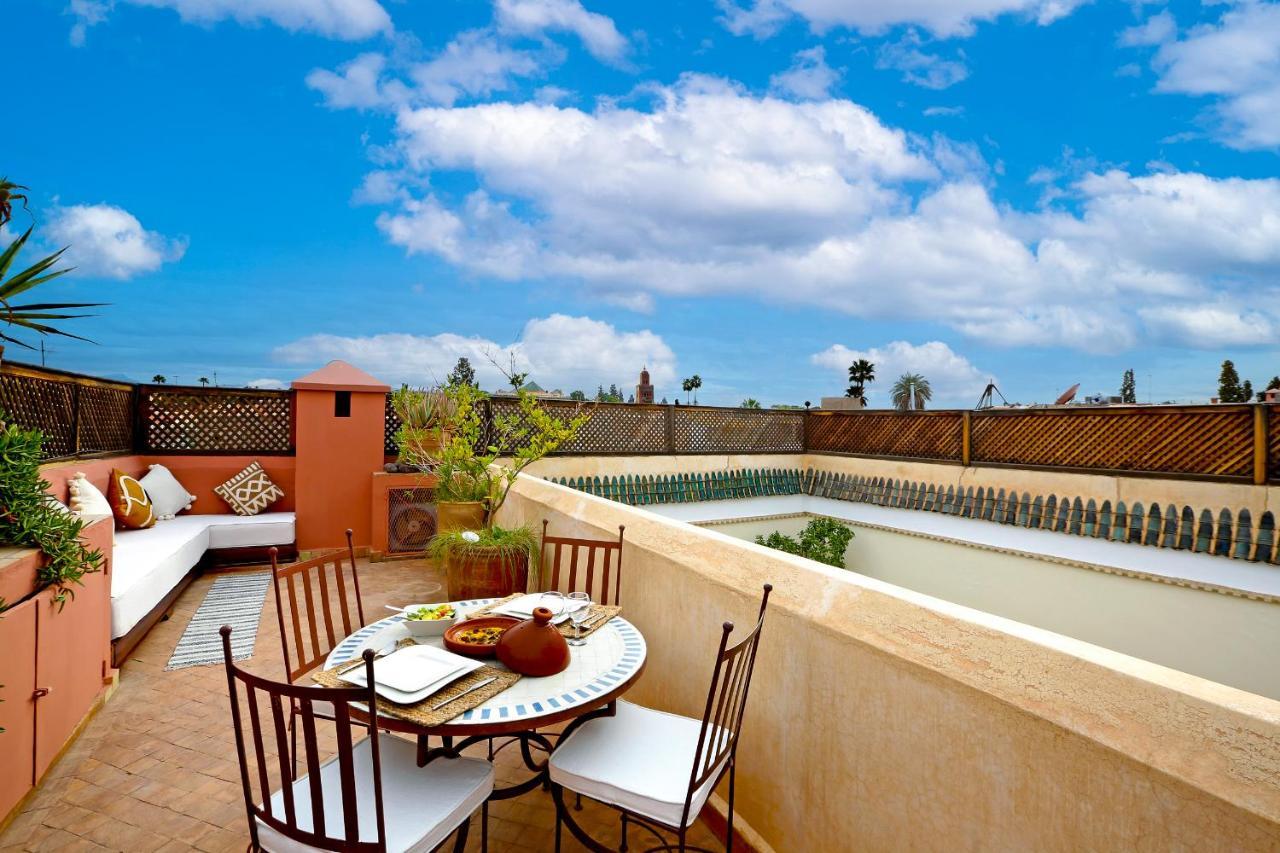 Riad 92 - Architect'S Riad In The Exclusive Dar El Bacha Marrakesh Exterior foto