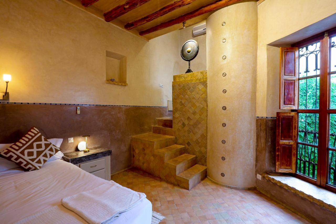 Riad 92 - Architect'S Riad In The Exclusive Dar El Bacha Marrakesh Exterior foto