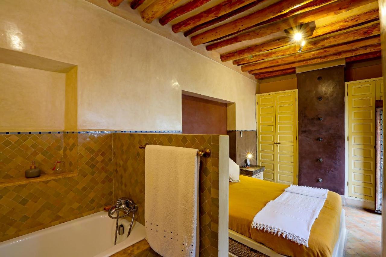 Riad 92 - Architect'S Riad In The Exclusive Dar El Bacha Marrakesh Exterior foto
