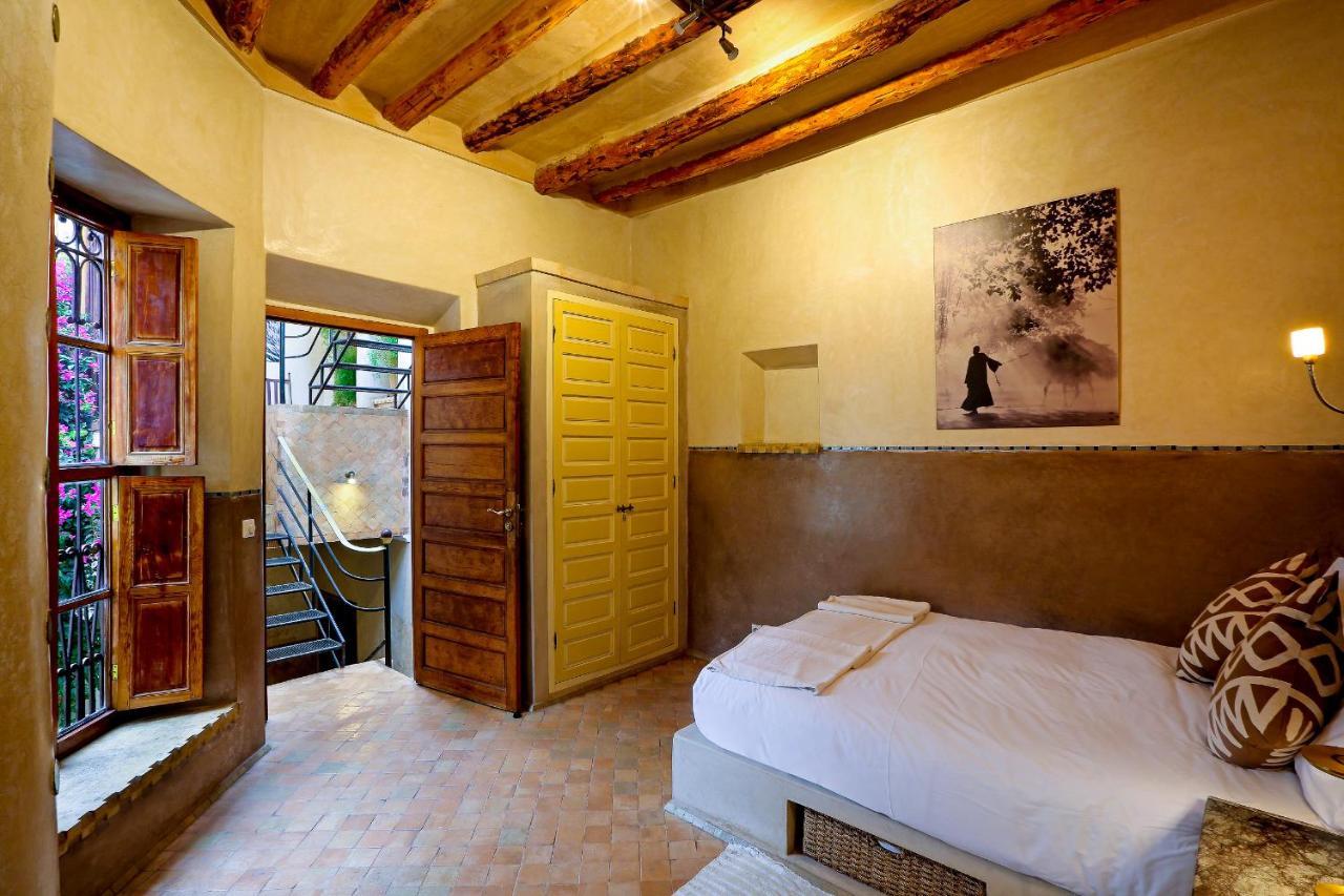 Riad 92 - Architect'S Riad In The Exclusive Dar El Bacha Marrakesh Exterior foto