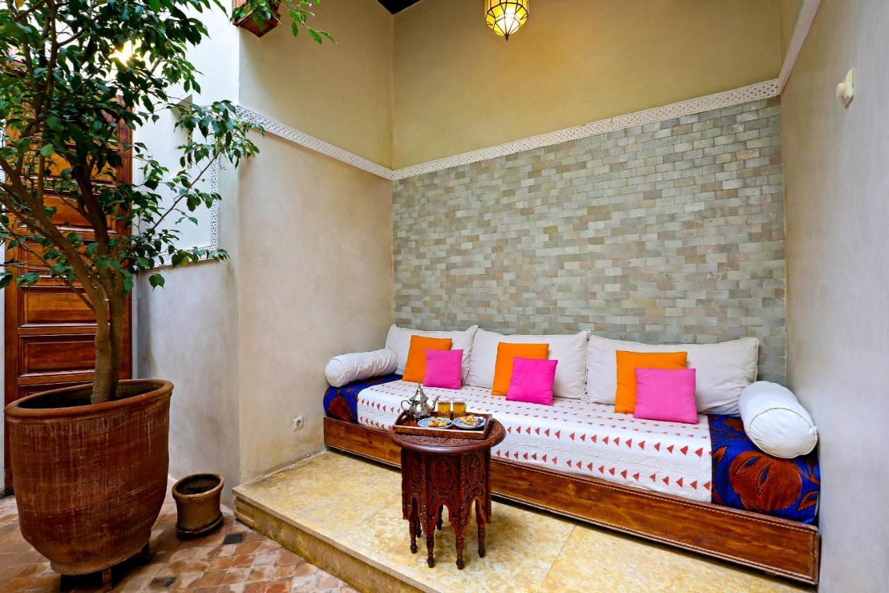 Riad 92 - Architect'S Riad In The Exclusive Dar El Bacha Marrakesh Exterior foto