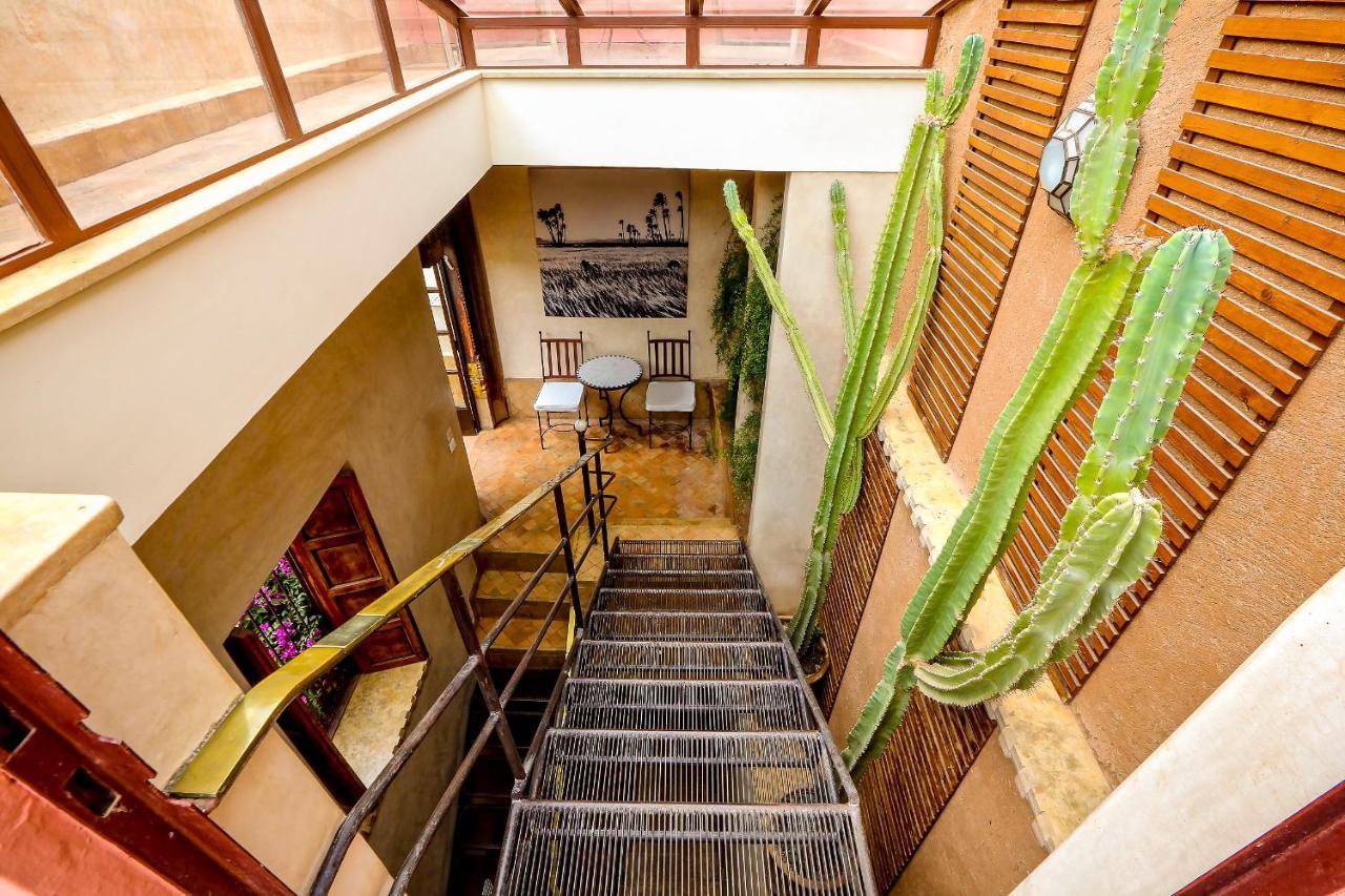Riad 92 - Architect'S Riad In The Exclusive Dar El Bacha Marrakesh Exterior foto